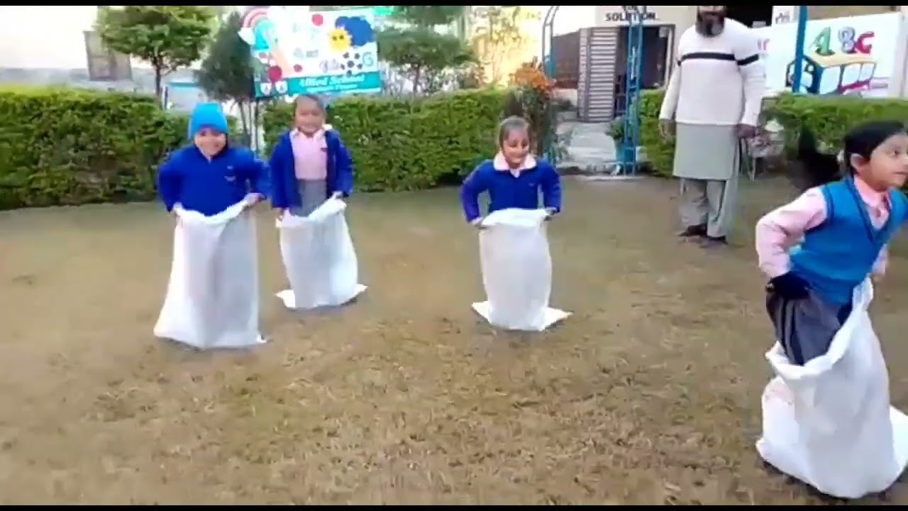 Allied school islamgarh campus sports day