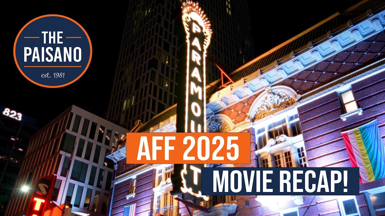 Austin Film Festival Eternity Movie Review