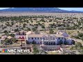 New Mexico investigates Epstein ranch over allegations of criminal activity