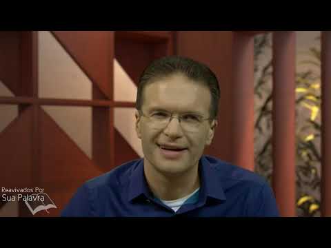 Salmo 96 - Pastor Evandro Fávero - De Fevereiro de 2017 - Editado em Maio de 2020