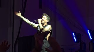 Simple Plan - Live | I'd Do Anything - PNC Bank Arts Center, Holmdel NJ  8/23/24