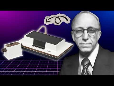 A História do PRIMEIRO VIDEOGAME do Mundo !