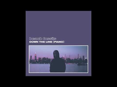 Putar Down the Line (Piano) - Beach Fossils