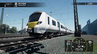 Cold Start Guide, Class 700/0 EMU