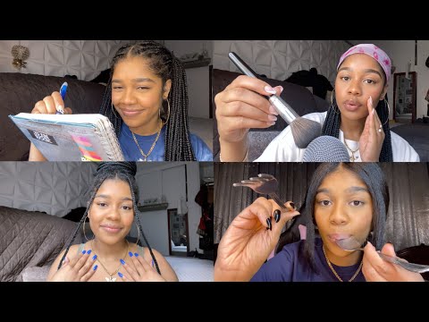 ASMR For People Who Don't Get Tingles! 😴✨ (UNPREDICTABLE)💕
