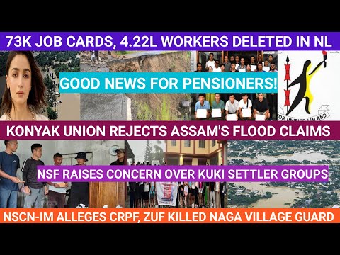 YIMKHONGTV LATEST NEWS IN NAGAMESE AUGUST 1 2026 | NAGALAND | NORTHEAST | INDIA