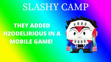 A Bloody Massacre! | Slashy Camp Episode 1