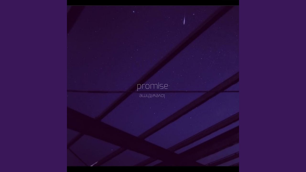 Watch promise on YouTube Watch promise on YouTube
