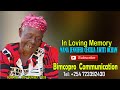 Celebrating The life of Mama Ceccilia A  Ocham
