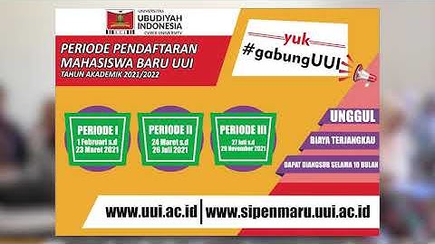 Iklan Prodi S1 Teknik Informatika 2021