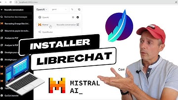 Installer LibreChat sur Mac ou PC avec Docker Desktop
