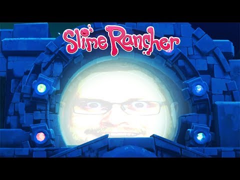 Видео: ПОЮЩАЯ ДВЕРЬ ► Slime Rancher #6