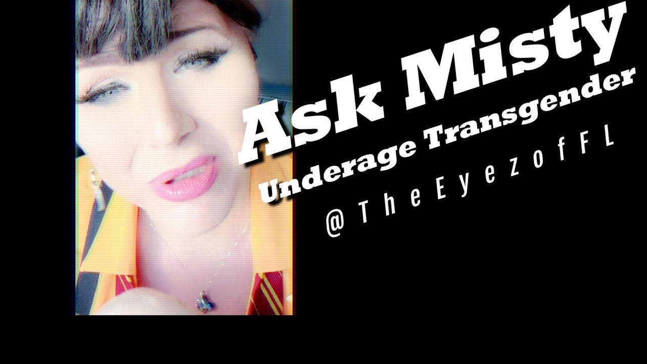 Давайте поговорим о трансгендерной молодежи, блокаторах полового созревания и правде вместо страх...