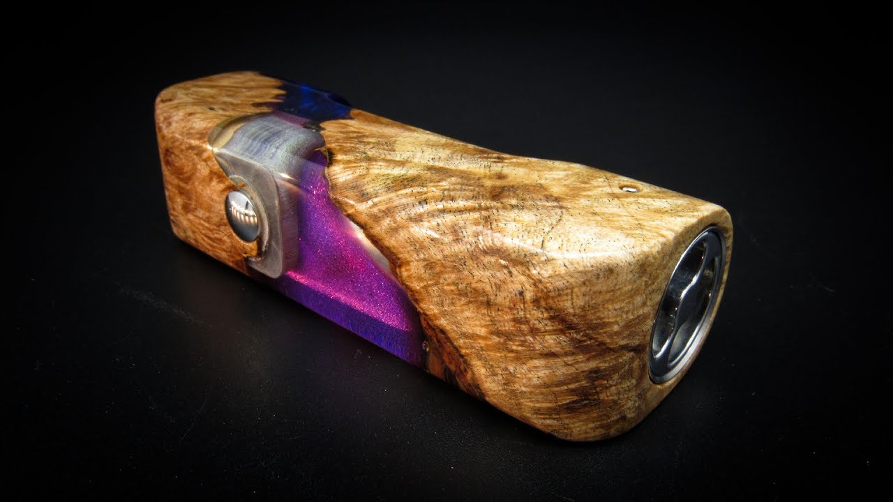 Fynemods Tiree Clickfet mod Stabwood