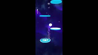 BEAT JUMPER : EDM UP! music game level "You will always be the one" ✨🌌 screenshot 4