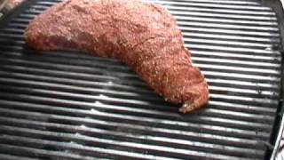 Santa Maria Barbecued Beef Tri-Tip