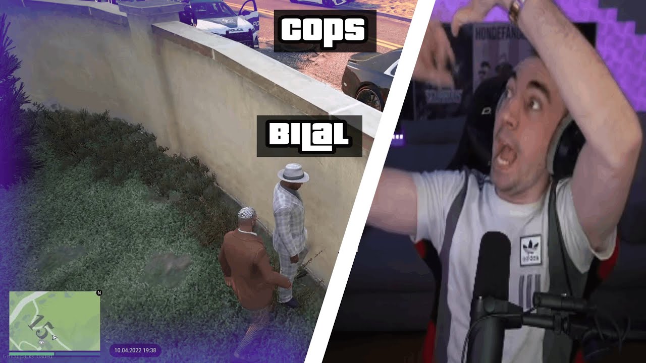 RAZZIA beim planen vom RAUB PART 1 | Scurrows