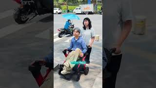 How to win an argument with an Asian dad 😎 #Shorts #DadHumor #FamilyMoments #viralreels