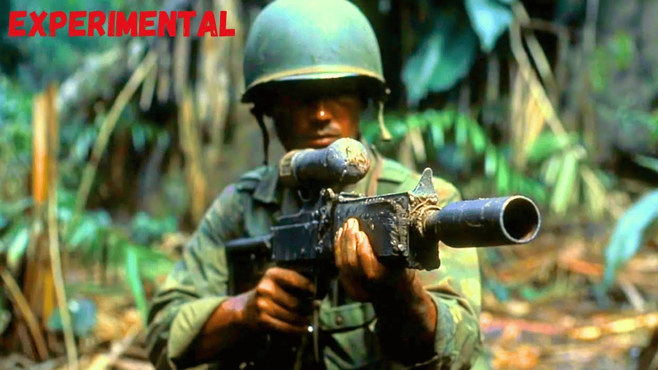 The China Lake: The Experimental Weapon SEALs Used in Vietnam