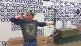 Realm Reactions: Powderhorn Archery