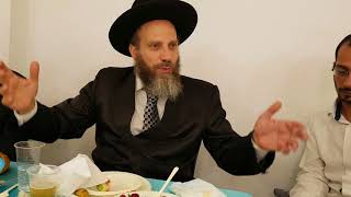 ברית מילה - שבת ותפילין - סוד תכלית בריאת האדם לגוף נצחי ונשמה נצחית