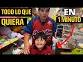 TODO LO QUE PUEDA COMPRAR EN UN MINUTO IKER EL NIÑO DE TIK TOK