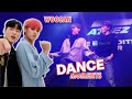 Woosan Dancing Moments - Part 2