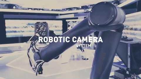 Robotic Revolution for 4K Studio Production
