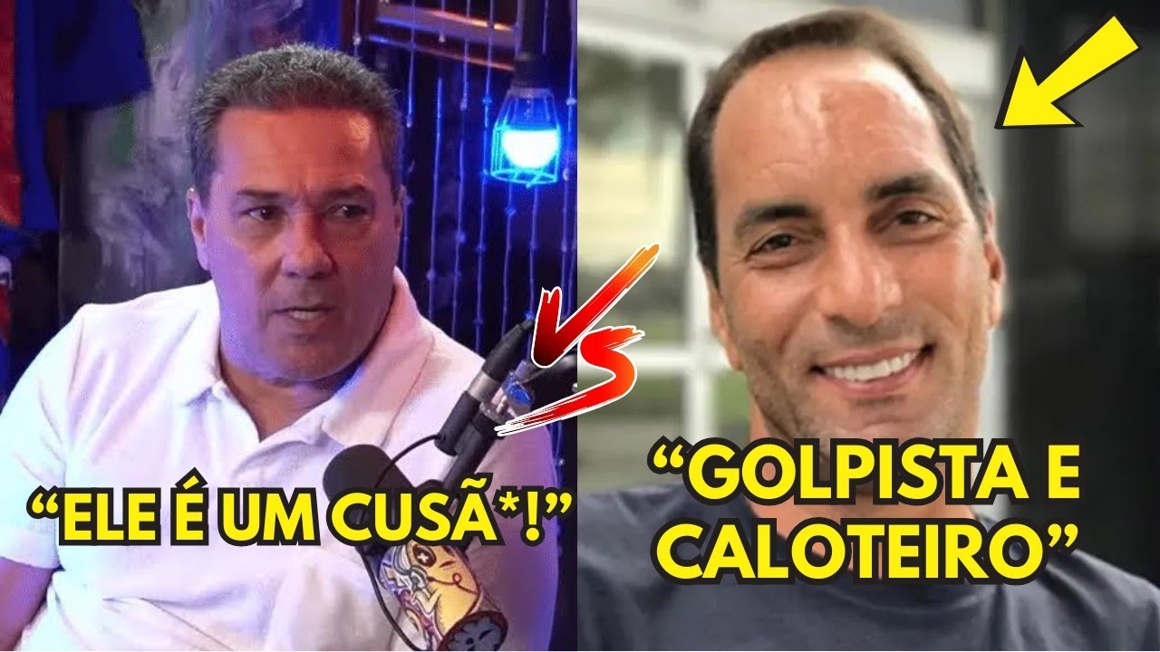 EDMUNDO EXPLODE E REVELA A VERDADE DA TRETA COM LUXA