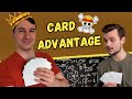  theorycraft 1  le card advantage  