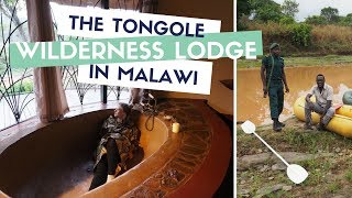Tongole Wilderness Lodge in Malawi
