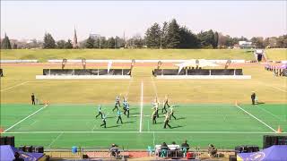 SAMCA National Championships 2016 | Hoërskool Klerksdorp | Throwing Prop