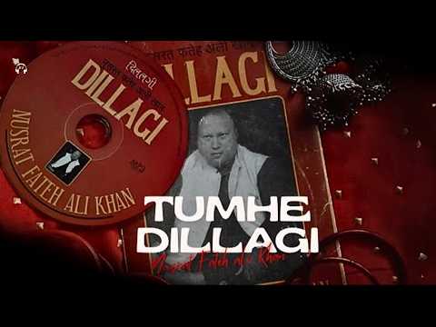 Tumhe Dillagi (Remix) – Nusrat Fateh Ali Khan | The Alone Vibes