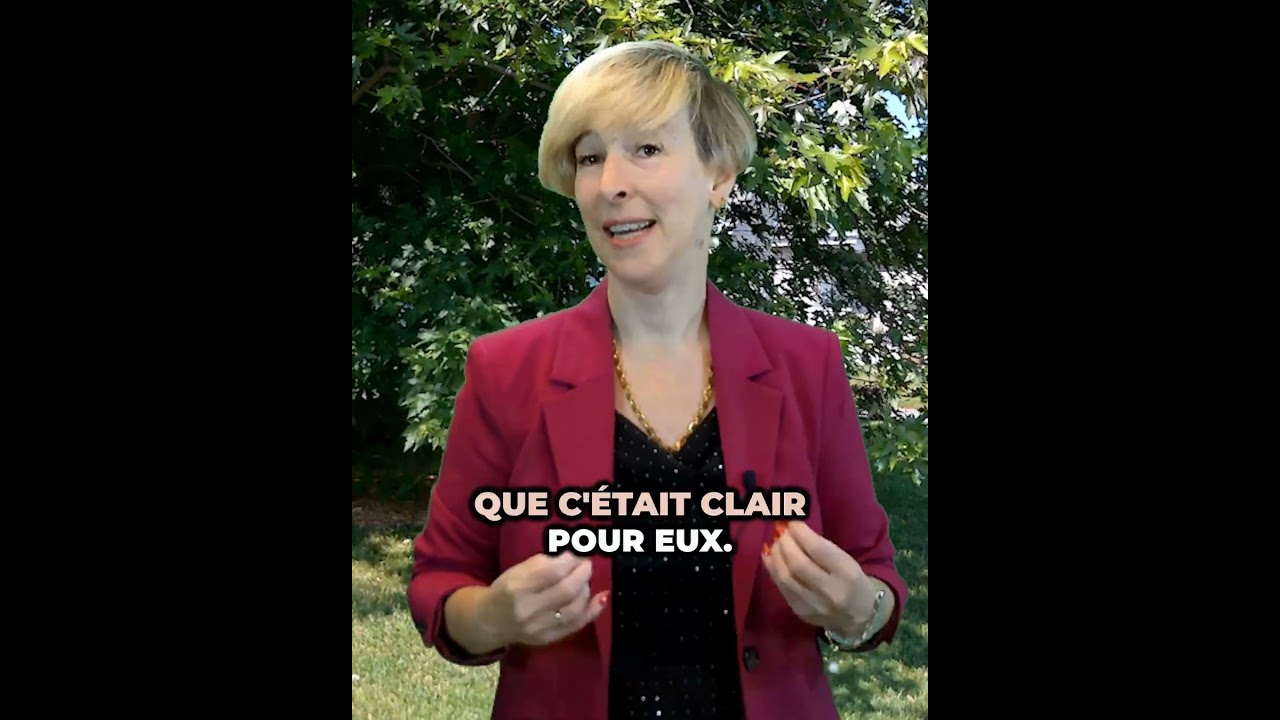 Si ton offre est claire dans ta tête… elle doit aussi l’être dans leur cœur.