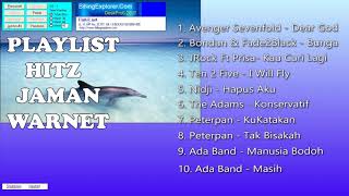 LAGU JAMAN WARNET HITS PADA MASANYA