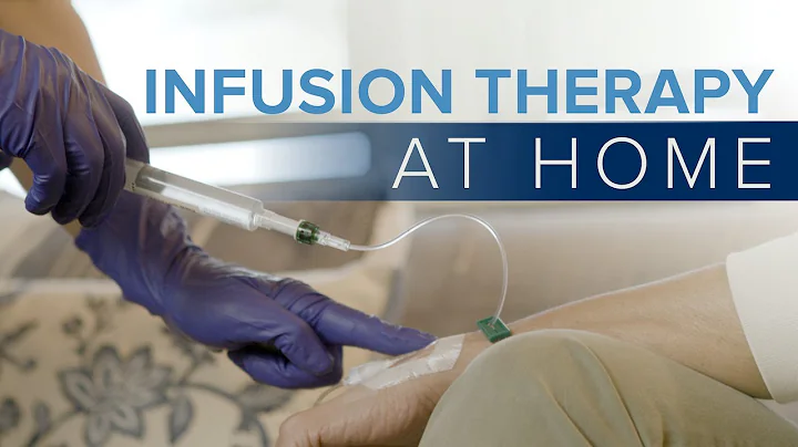 Penn Home Infusion Therapy: A Day with Rebecca Wal...