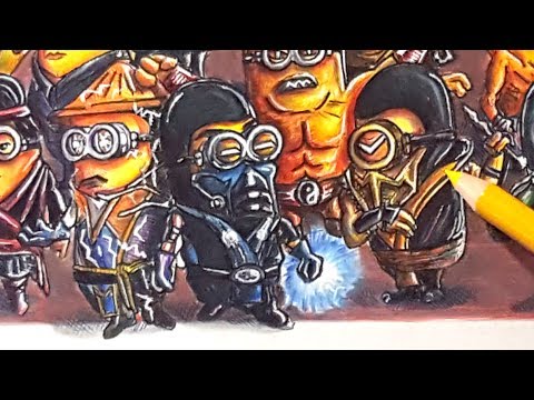 Video: De Verschrikkelijke Mortal Kombat-klonen Die Tijd Vergaten