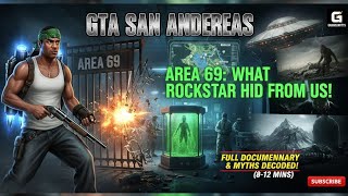 Area 69: The Secret Project Everyone Is Hiding...