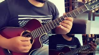 Download Lagu Happy Asmara - Dalan Liyane (akustik Cover Instrument) MP3