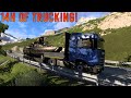 👋 Sunday Truckin' 🛣️ (Part 1/2)