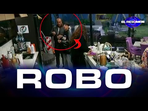 🚨ROBOS EN LA MEDIANOCHE: Zunino y Luana LE QUITARON 7 HUEVOS a Cinzia de la cocina