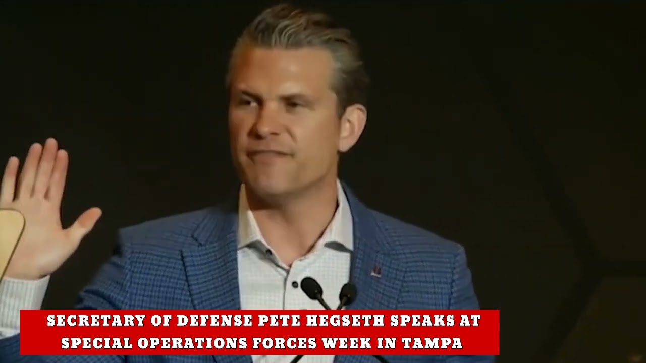 Defense Secretary Pete Hegseth Discussed The Upcoming Military Parade || Orange News