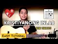 Kristiyanong Inlab - Kent Charcos(Guitar Tutorial) | Fellow Sheep