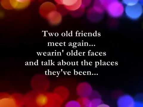 Maybe this time lyrics