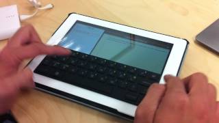 DIGILION iSurface Demonstration