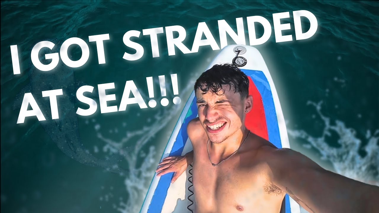 Getting Stranded at Sea in Vietnam | Solo Travel