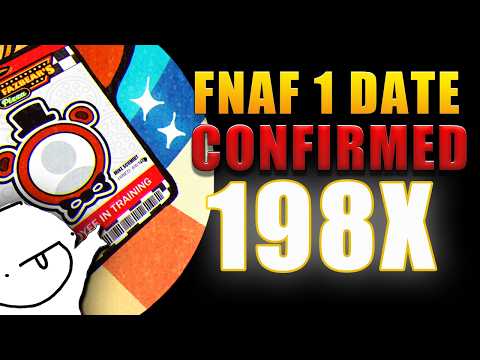 HUGE!! Scott Cawthon just Revealed FNAF 1 TIMELINE