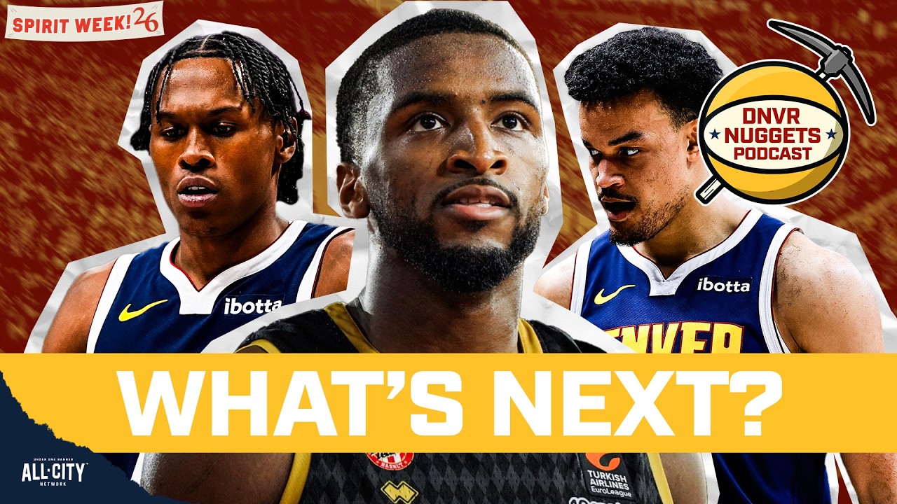 What signing Alpha Diallo means for Peyton Watson, Spencer Jones and the rest of the Nuggets roster