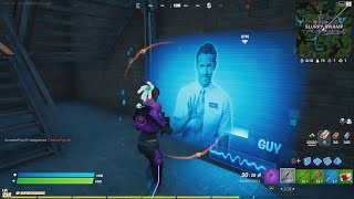 Throwback To When Ryan Reynolds Was Actually IN Fortnite (FREE GUY x Fortnite)