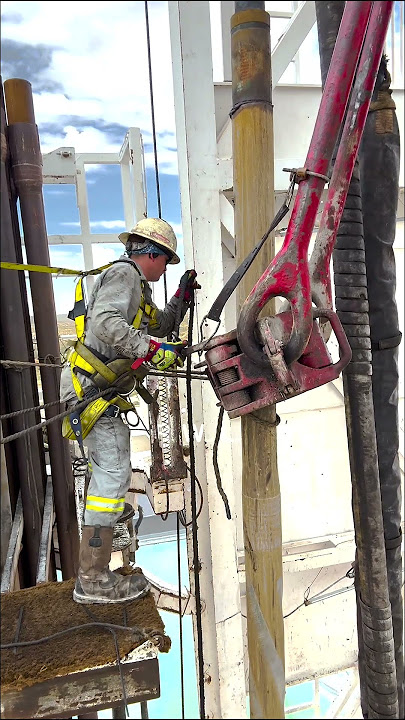 Download lagu Derrick Man Tripping Drill Collar